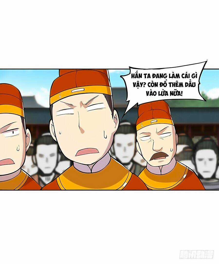 Cuộc Sống Thoái Ẩn Của Võ Lâm Chi Vương Chapter 5 trang 32