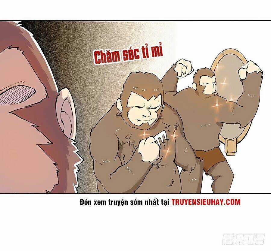 Cuộc Sống Thoái Ẩn Của Võ Lâm Chi Vương Chapter 5 trang 33