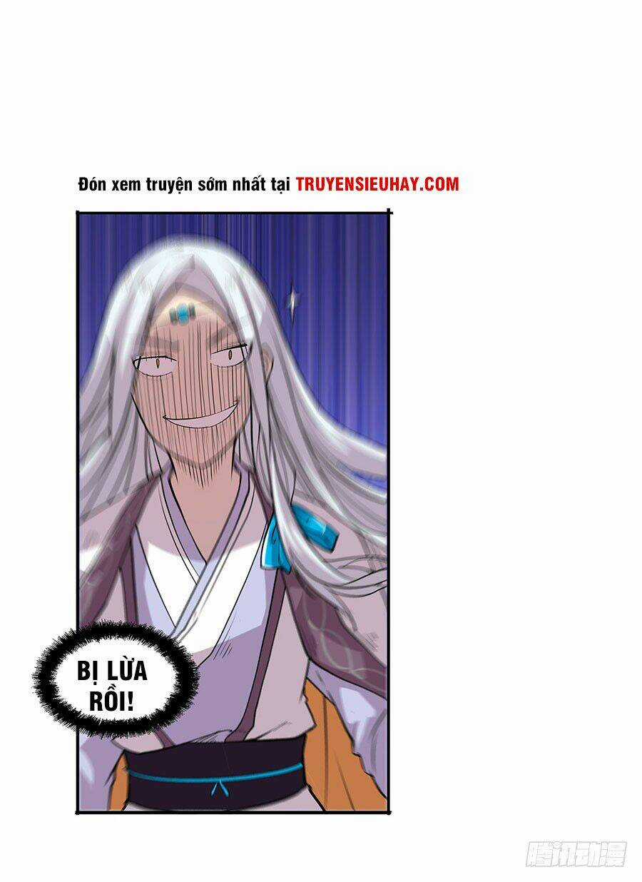 Cuộc Sống Thoái Ẩn Của Võ Lâm Chi Vương Chapter 5 trang 37