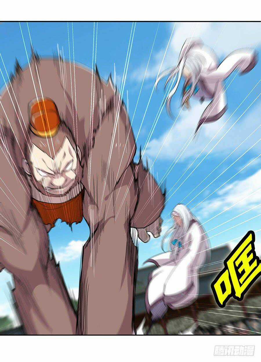 Cuộc Sống Thoái Ẩn Của Võ Lâm Chi Vương Chapter 5 trang 38