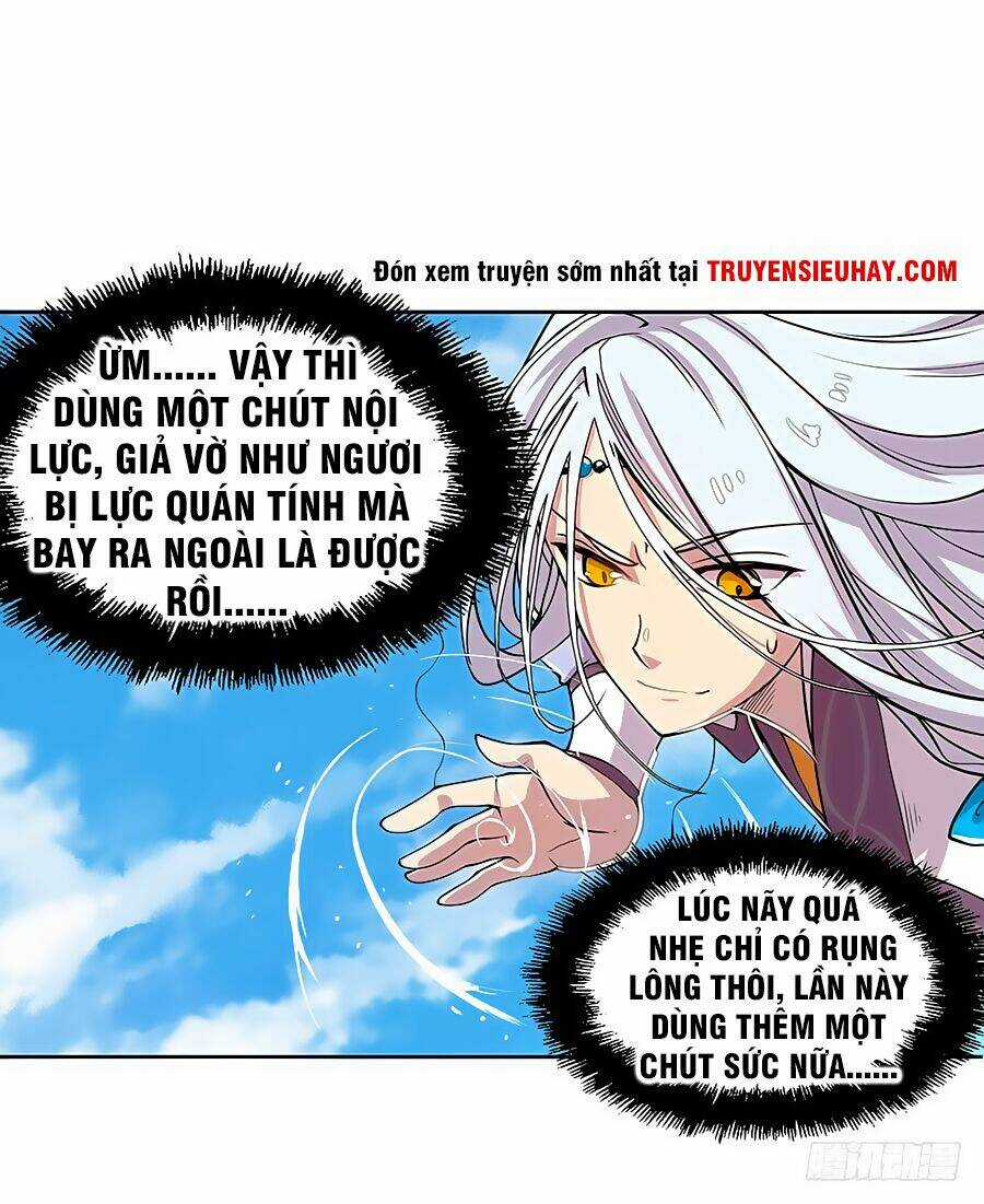 Cuộc Sống Thoái Ẩn Của Võ Lâm Chi Vương Chapter 5 trang 39