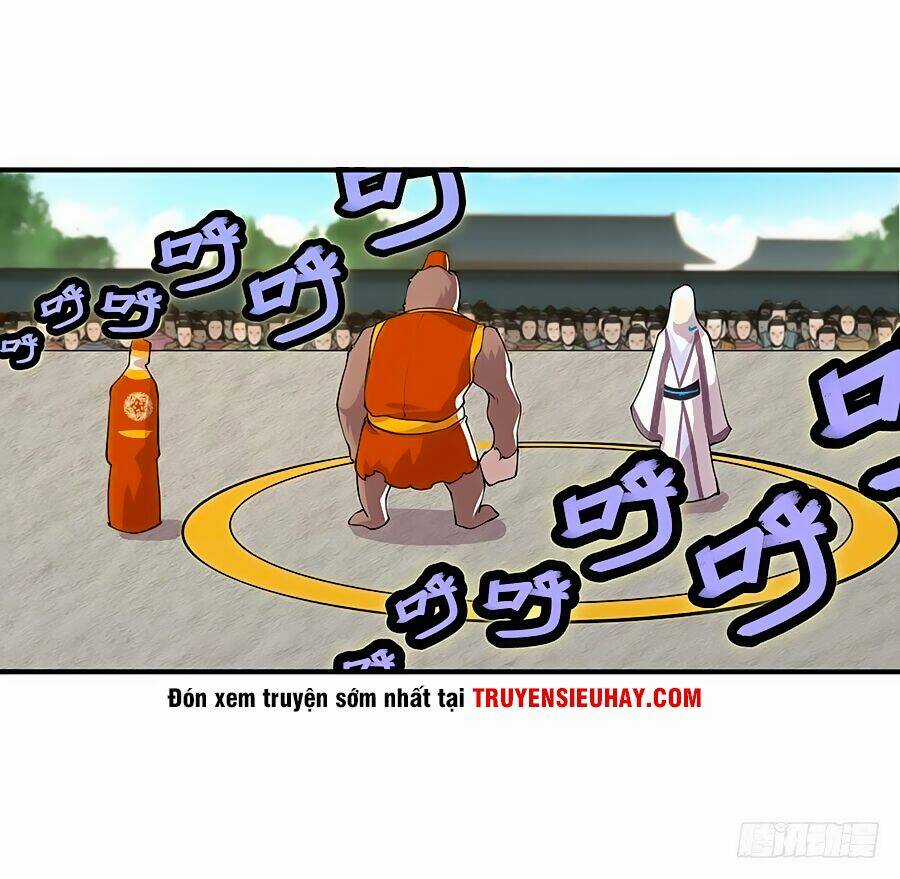 Cuộc Sống Thoái Ẩn Của Võ Lâm Chi Vương Chapter 5 trang 4