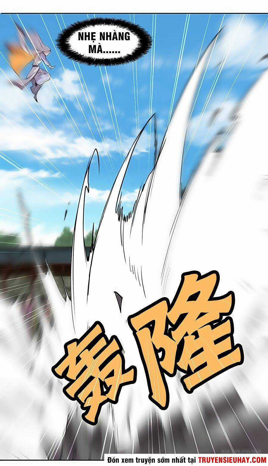 Cuộc Sống Thoái Ẩn Của Võ Lâm Chi Vương Chapter 5 trang 40