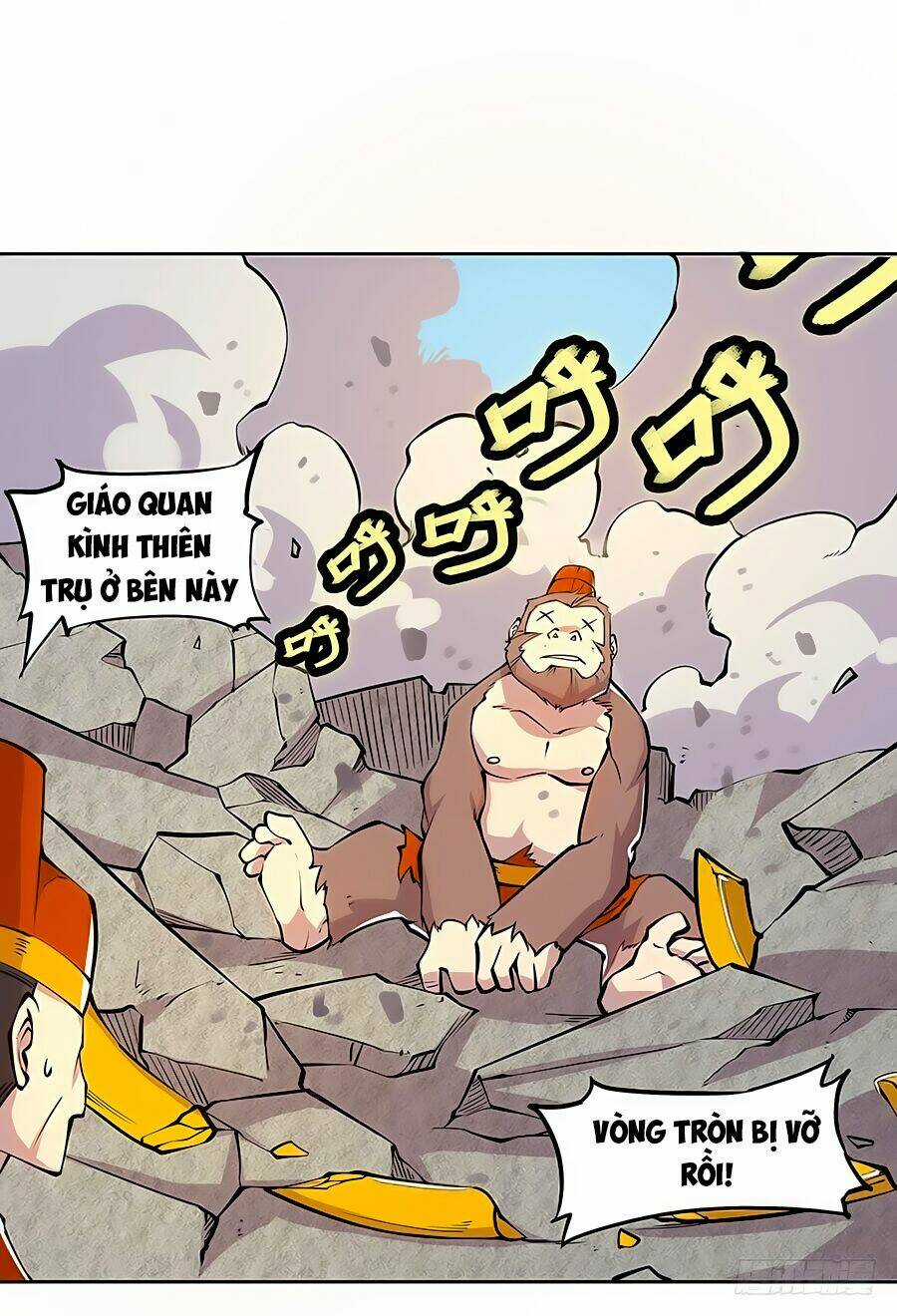 Cuộc Sống Thoái Ẩn Của Võ Lâm Chi Vương Chapter 5 trang 43