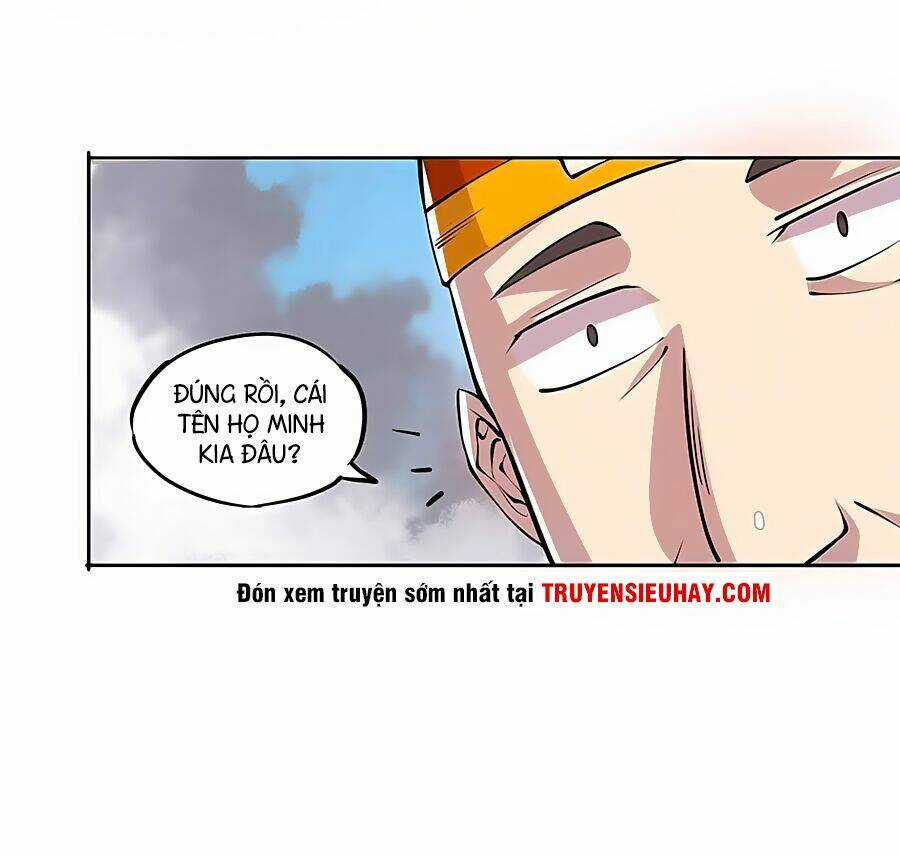 Cuộc Sống Thoái Ẩn Của Võ Lâm Chi Vương Chapter 5 trang 45