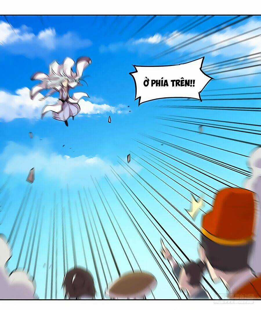 Cuộc Sống Thoái Ẩn Của Võ Lâm Chi Vương Chapter 5 trang 46