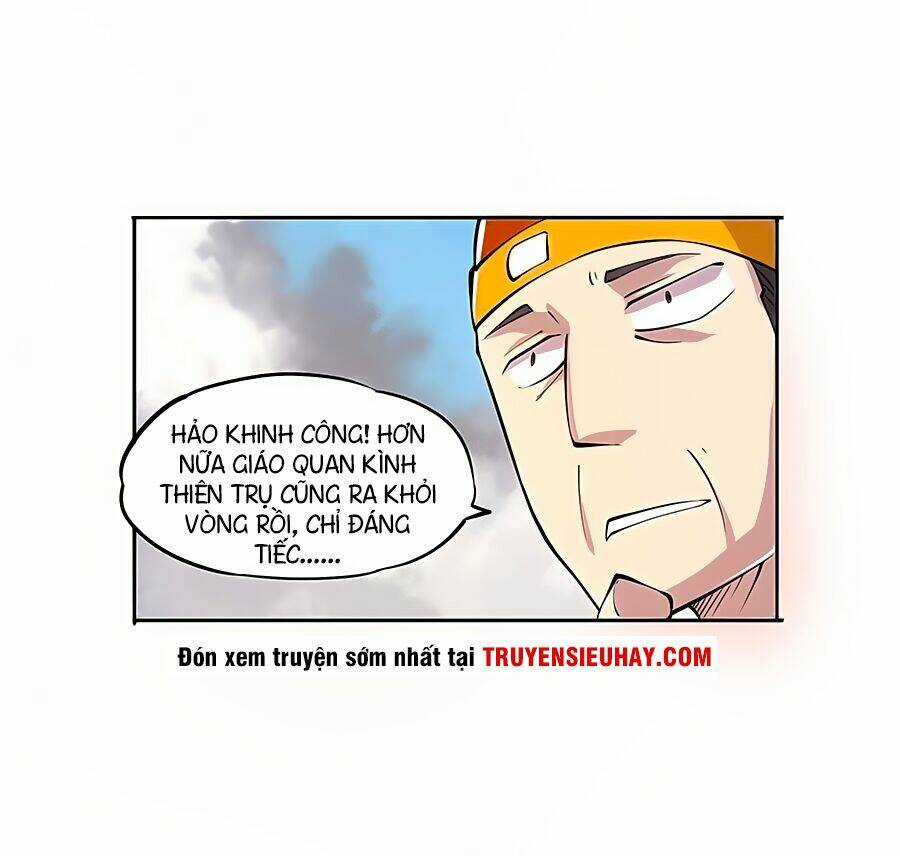 Cuộc Sống Thoái Ẩn Của Võ Lâm Chi Vương Chapter 5 trang 47