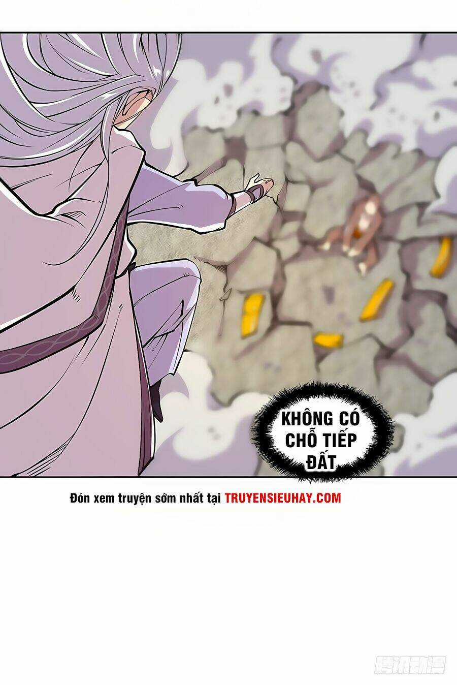 Cuộc Sống Thoái Ẩn Của Võ Lâm Chi Vương Chapter 5 trang 48