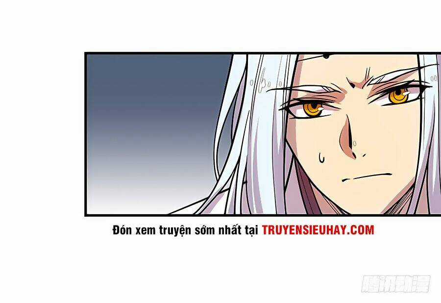 Cuộc Sống Thoái Ẩn Của Võ Lâm Chi Vương Chapter 5 trang 5