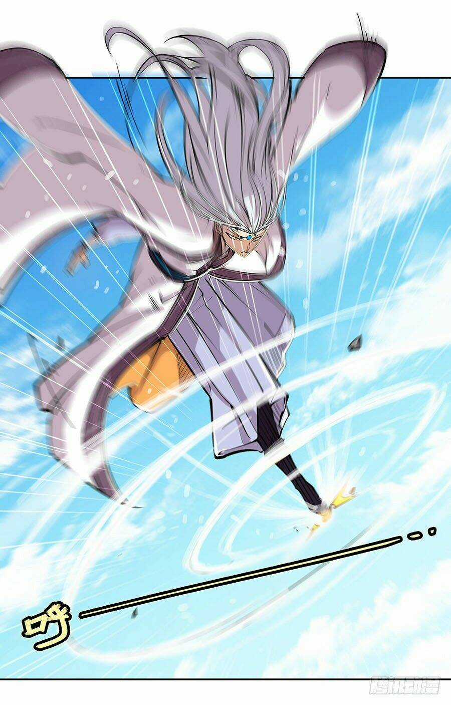 Cuộc Sống Thoái Ẩn Của Võ Lâm Chi Vương Chapter 5 trang 50