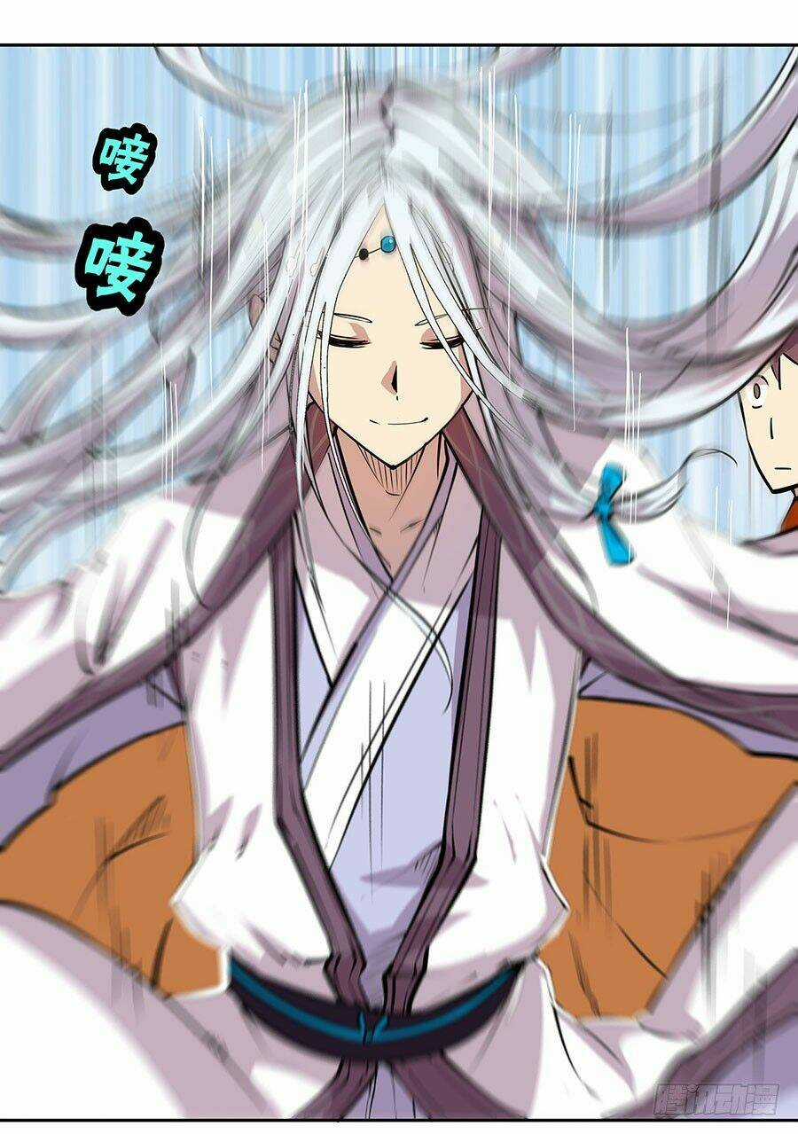 Cuộc Sống Thoái Ẩn Của Võ Lâm Chi Vương Chapter 5 trang 53