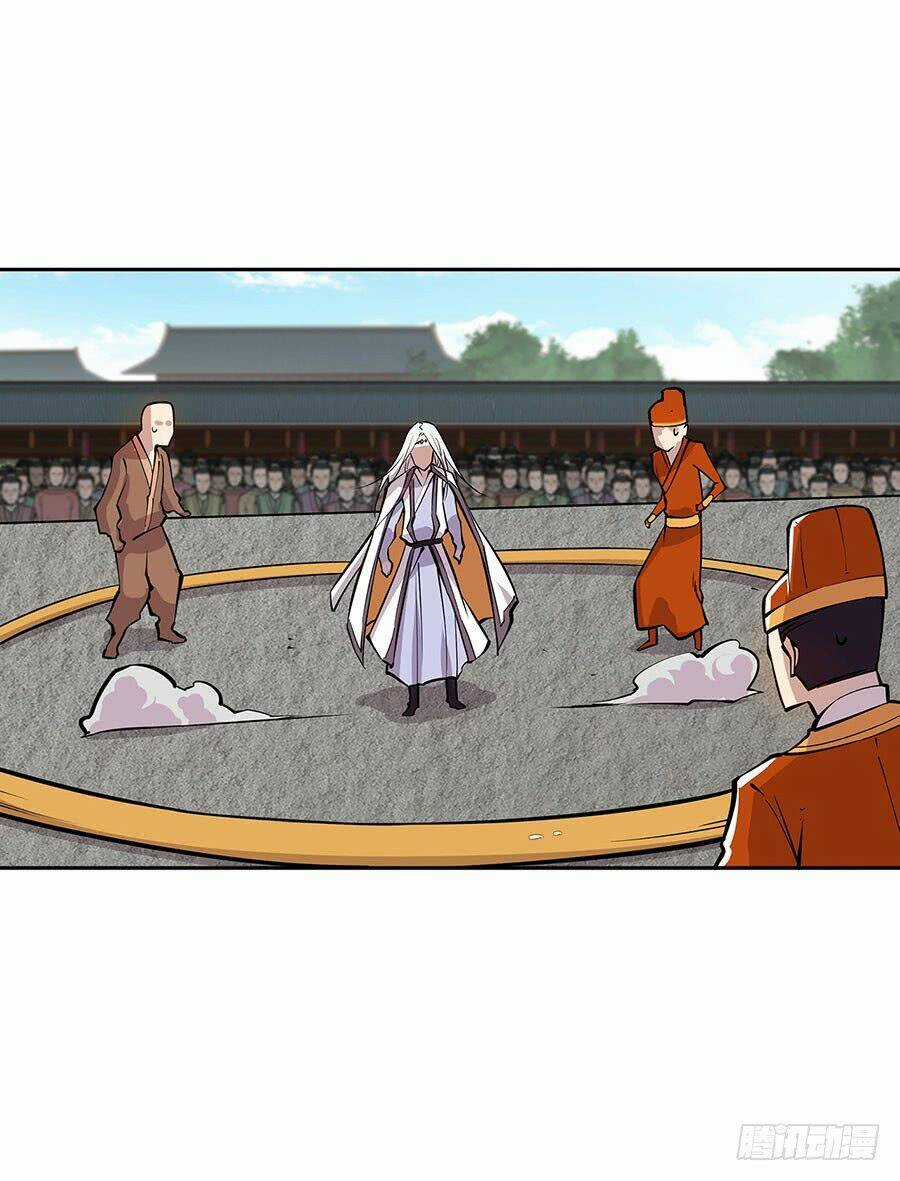 Cuộc Sống Thoái Ẩn Của Võ Lâm Chi Vương Chapter 5 trang 54