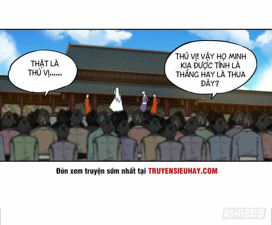 Cuộc Sống Thoái Ẩn Của Võ Lâm Chi Vương Chapter 5 trang 55