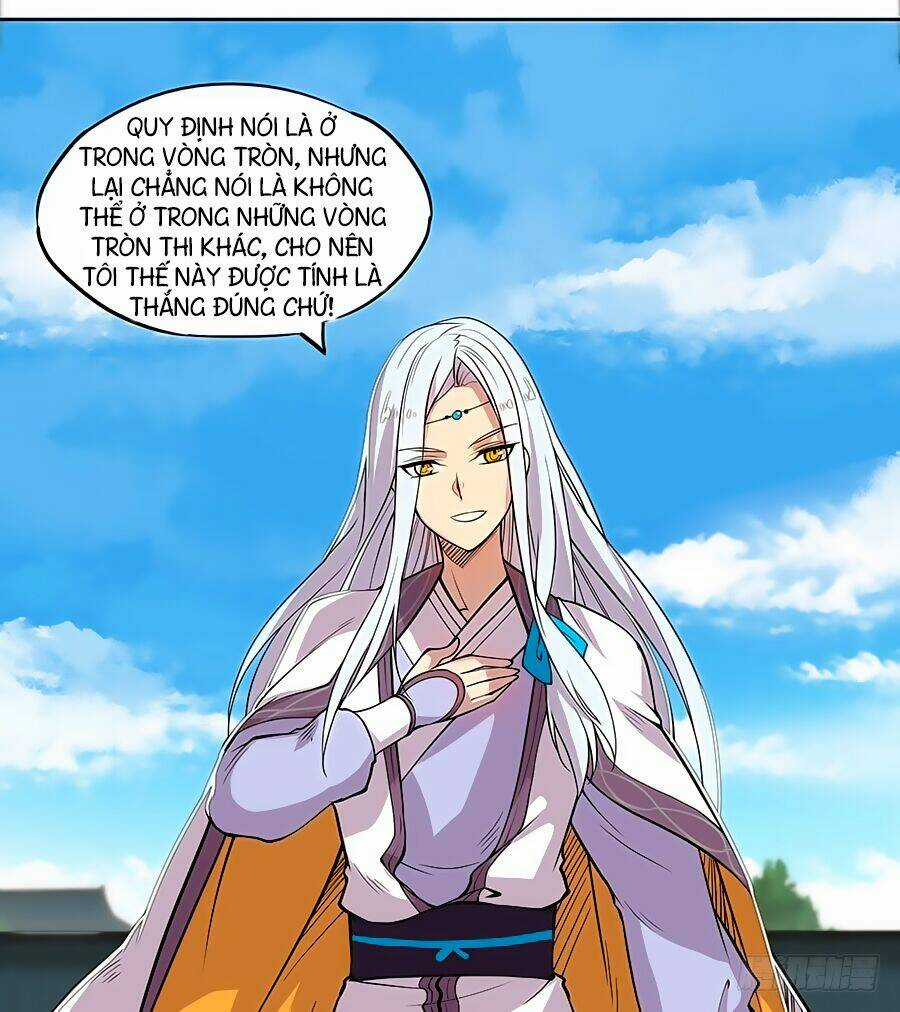 Cuộc Sống Thoái Ẩn Của Võ Lâm Chi Vương Chapter 5 trang 56