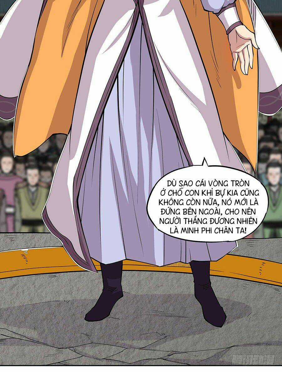 Cuộc Sống Thoái Ẩn Của Võ Lâm Chi Vương Chapter 5 trang 57