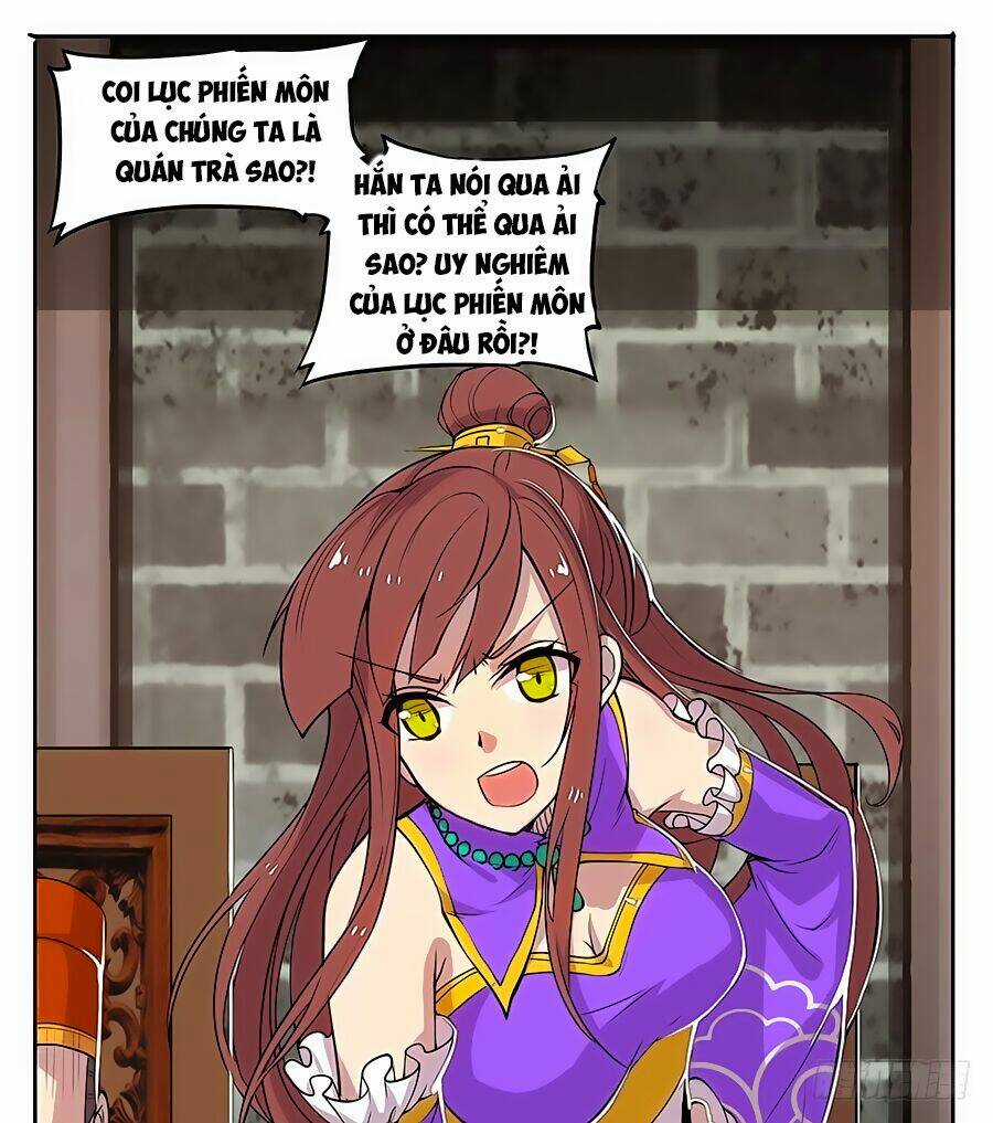 Cuộc Sống Thoái Ẩn Của Võ Lâm Chi Vương Chapter 5 trang 60