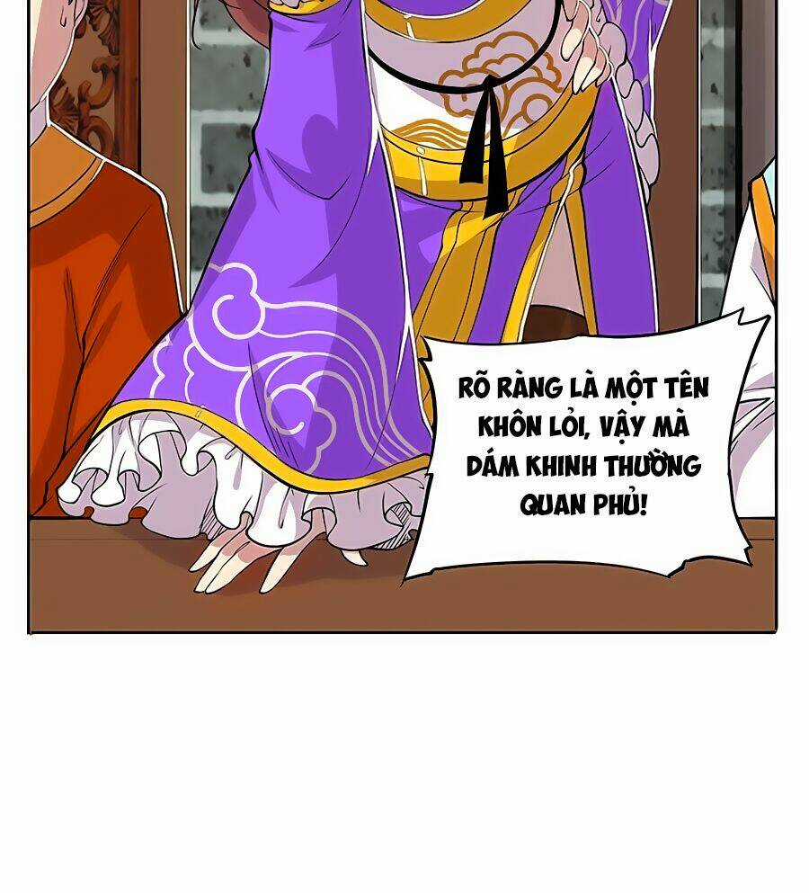 Cuộc Sống Thoái Ẩn Của Võ Lâm Chi Vương Chapter 5 trang 61