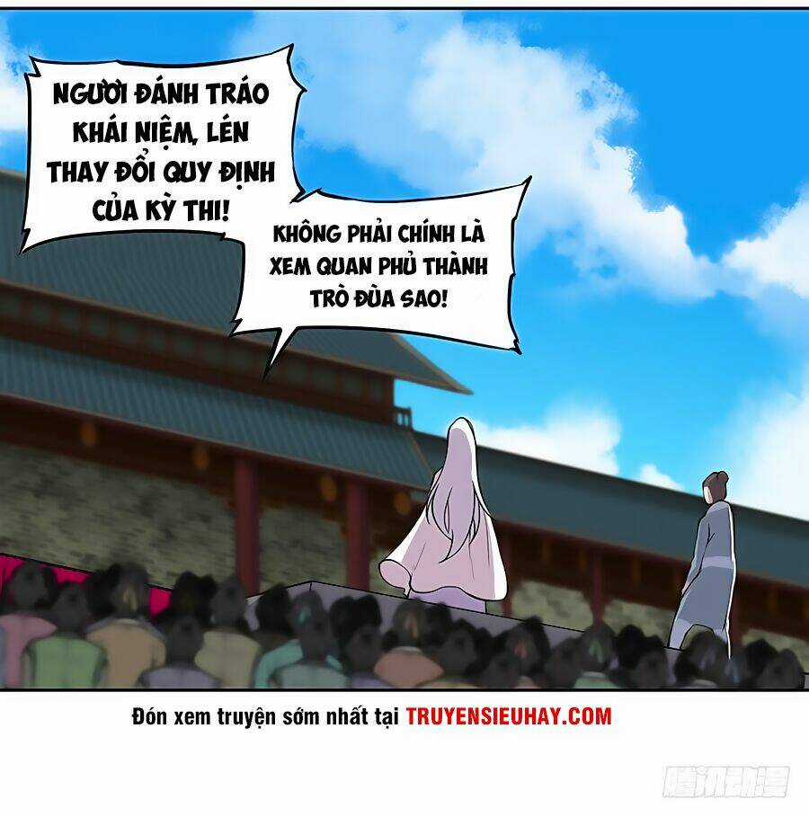 Cuộc Sống Thoái Ẩn Của Võ Lâm Chi Vương Chapter 5 trang 62