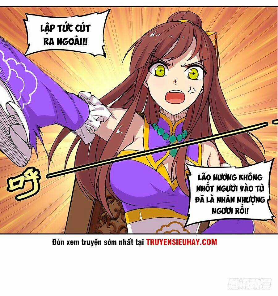 Cuộc Sống Thoái Ẩn Của Võ Lâm Chi Vương Chapter 5 trang 63