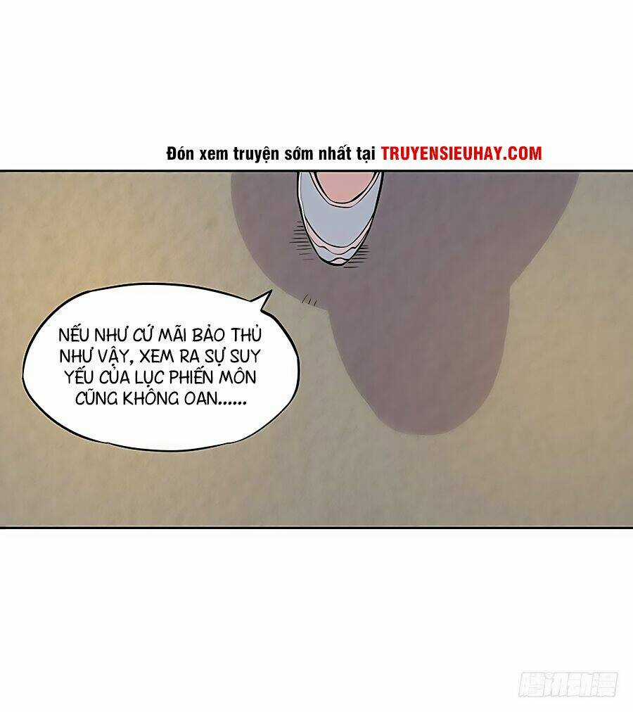 Cuộc Sống Thoái Ẩn Của Võ Lâm Chi Vương Chapter 5 trang 65