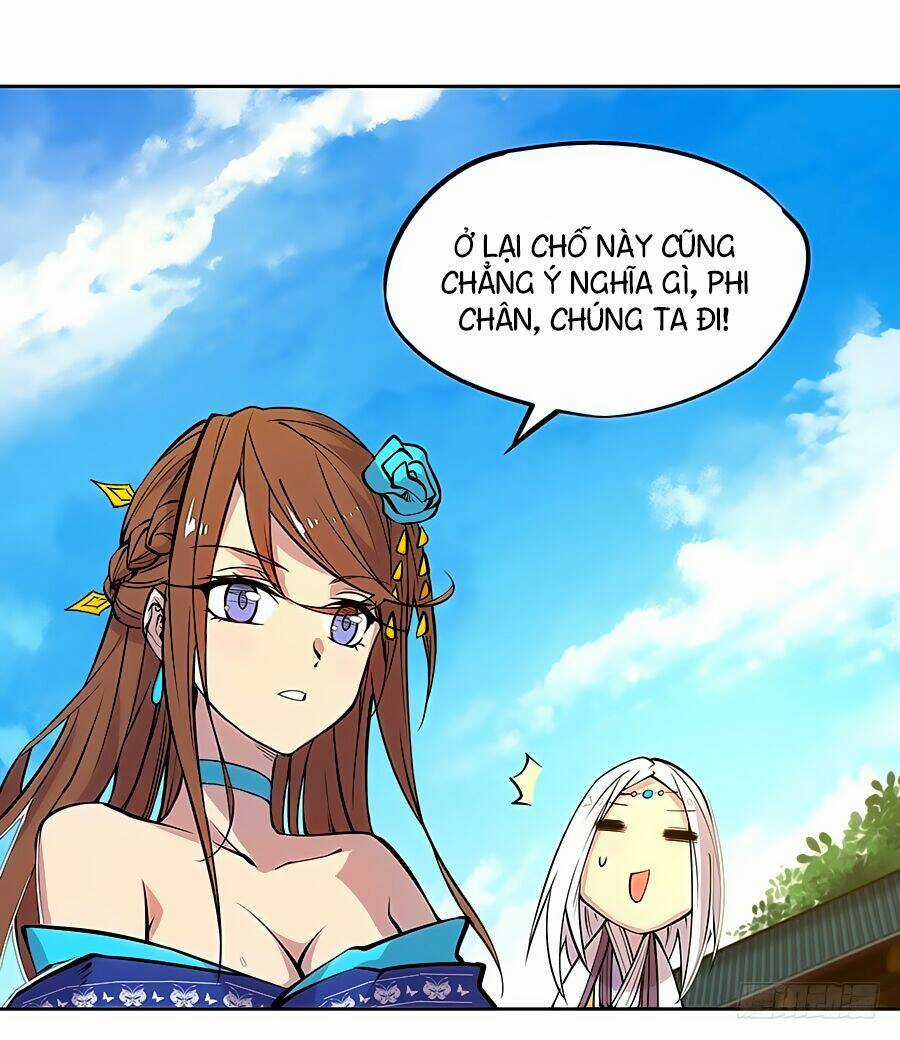 Cuộc Sống Thoái Ẩn Của Võ Lâm Chi Vương Chapter 5 trang 66