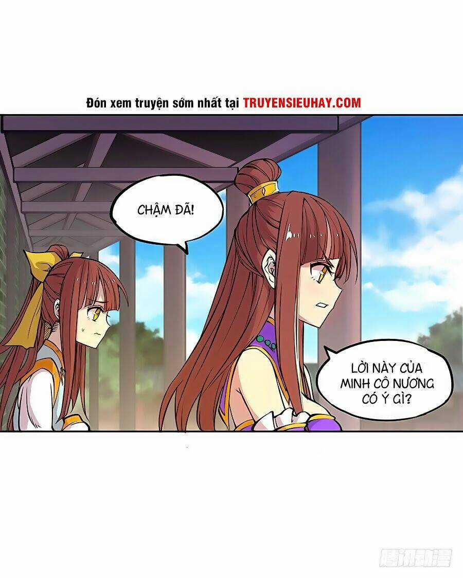 Cuộc Sống Thoái Ẩn Của Võ Lâm Chi Vương Chapter 5 trang 67