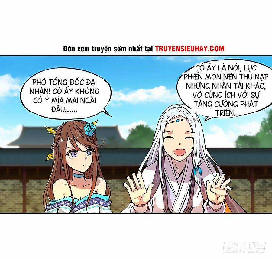 Cuộc Sống Thoái Ẩn Của Võ Lâm Chi Vương Chapter 5 trang 69