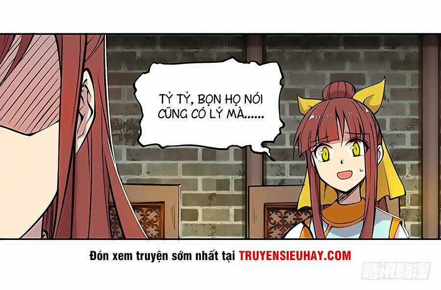 Cuộc Sống Thoái Ẩn Của Võ Lâm Chi Vương Chapter 5 trang 70