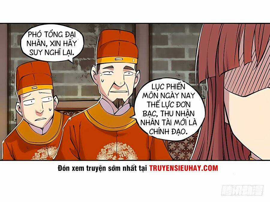 Cuộc Sống Thoái Ẩn Của Võ Lâm Chi Vương Chapter 5 trang 71