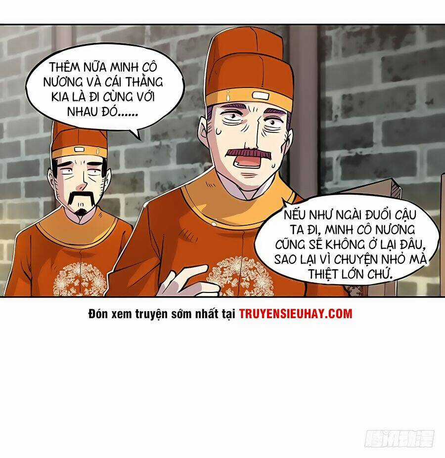 Cuộc Sống Thoái Ẩn Của Võ Lâm Chi Vương Chapter 5 trang 72