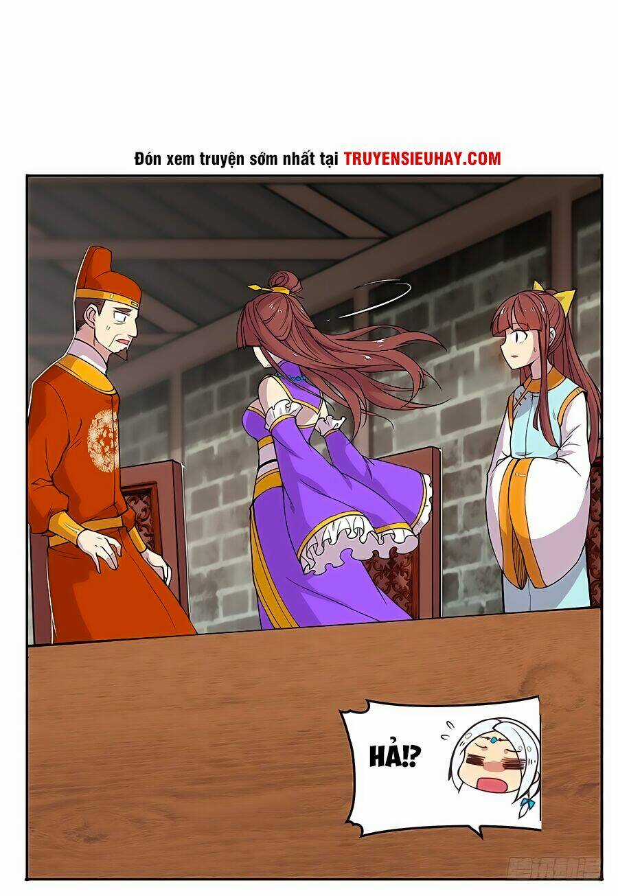 Cuộc Sống Thoái Ẩn Của Võ Lâm Chi Vương Chapter 5 trang 73