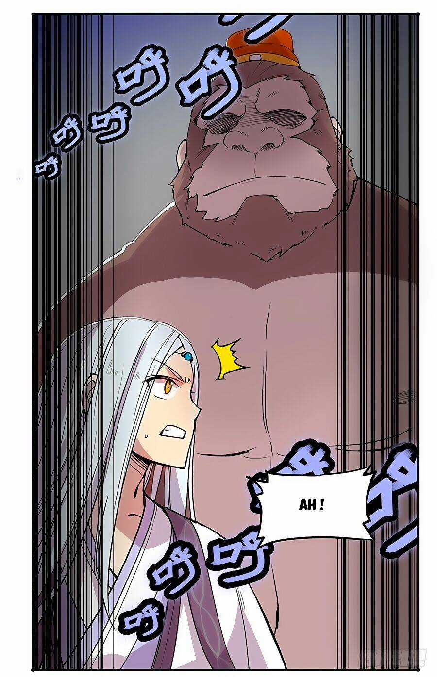 Cuộc Sống Thoái Ẩn Của Võ Lâm Chi Vương Chapter 5 trang 77