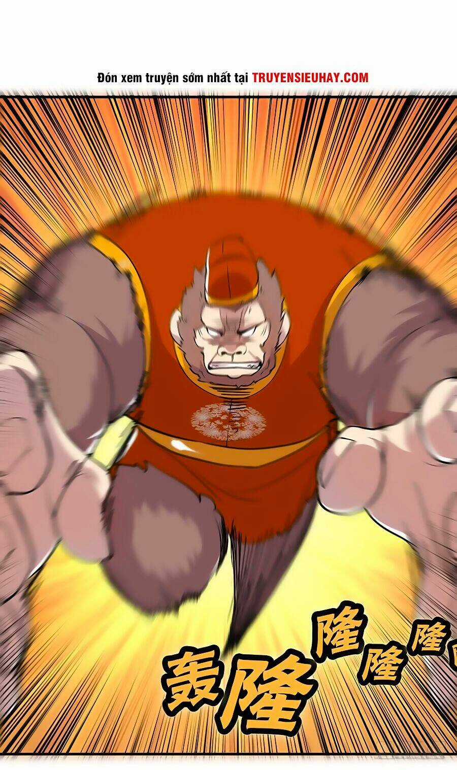 Cuộc Sống Thoái Ẩn Của Võ Lâm Chi Vương Chapter 5 trang 8