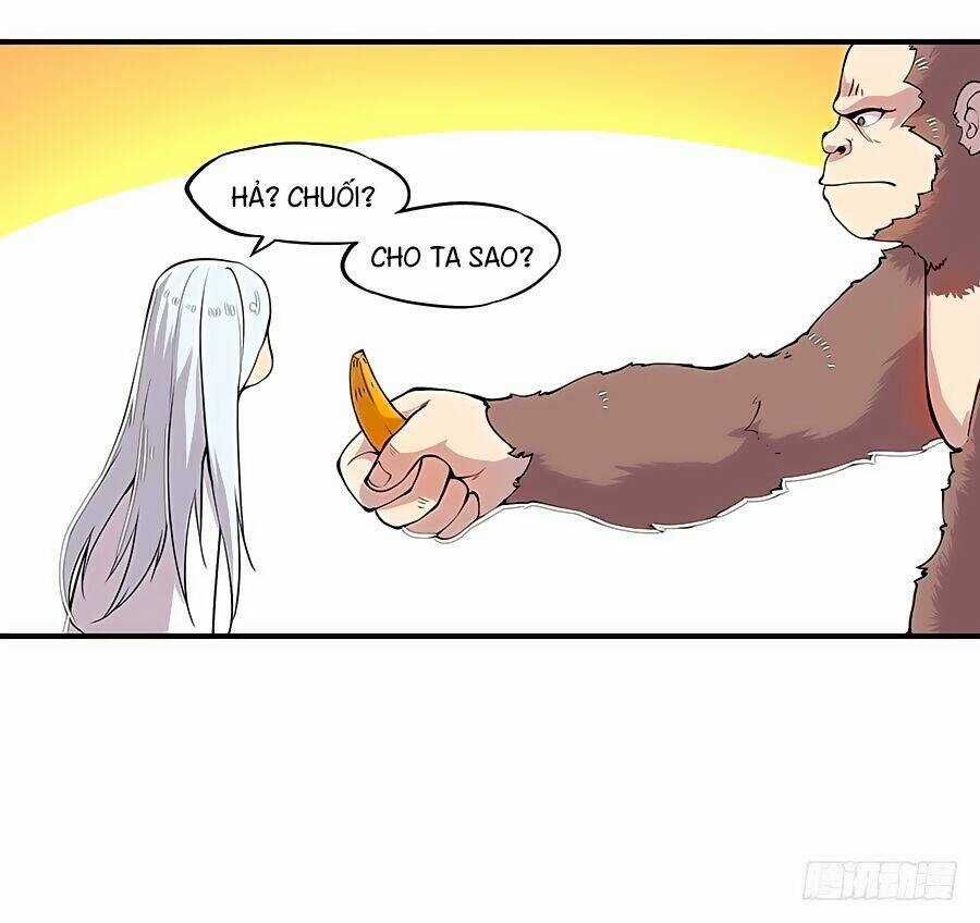 Cuộc Sống Thoái Ẩn Của Võ Lâm Chi Vương Chapter 5 trang 80