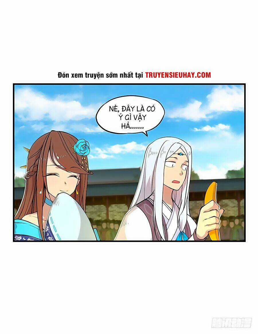 Cuộc Sống Thoái Ẩn Của Võ Lâm Chi Vương Chapter 5 trang 83