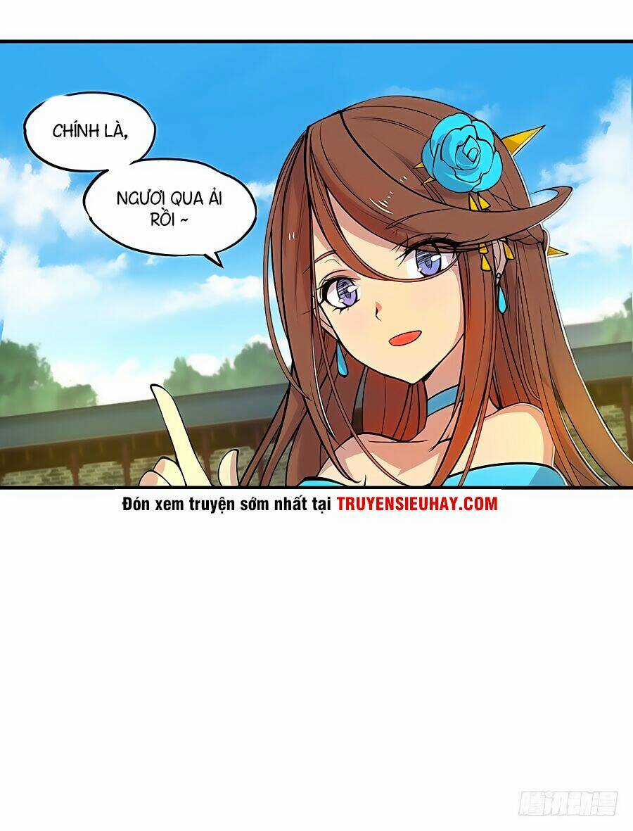 Cuộc Sống Thoái Ẩn Của Võ Lâm Chi Vương Chapter 5 trang 84