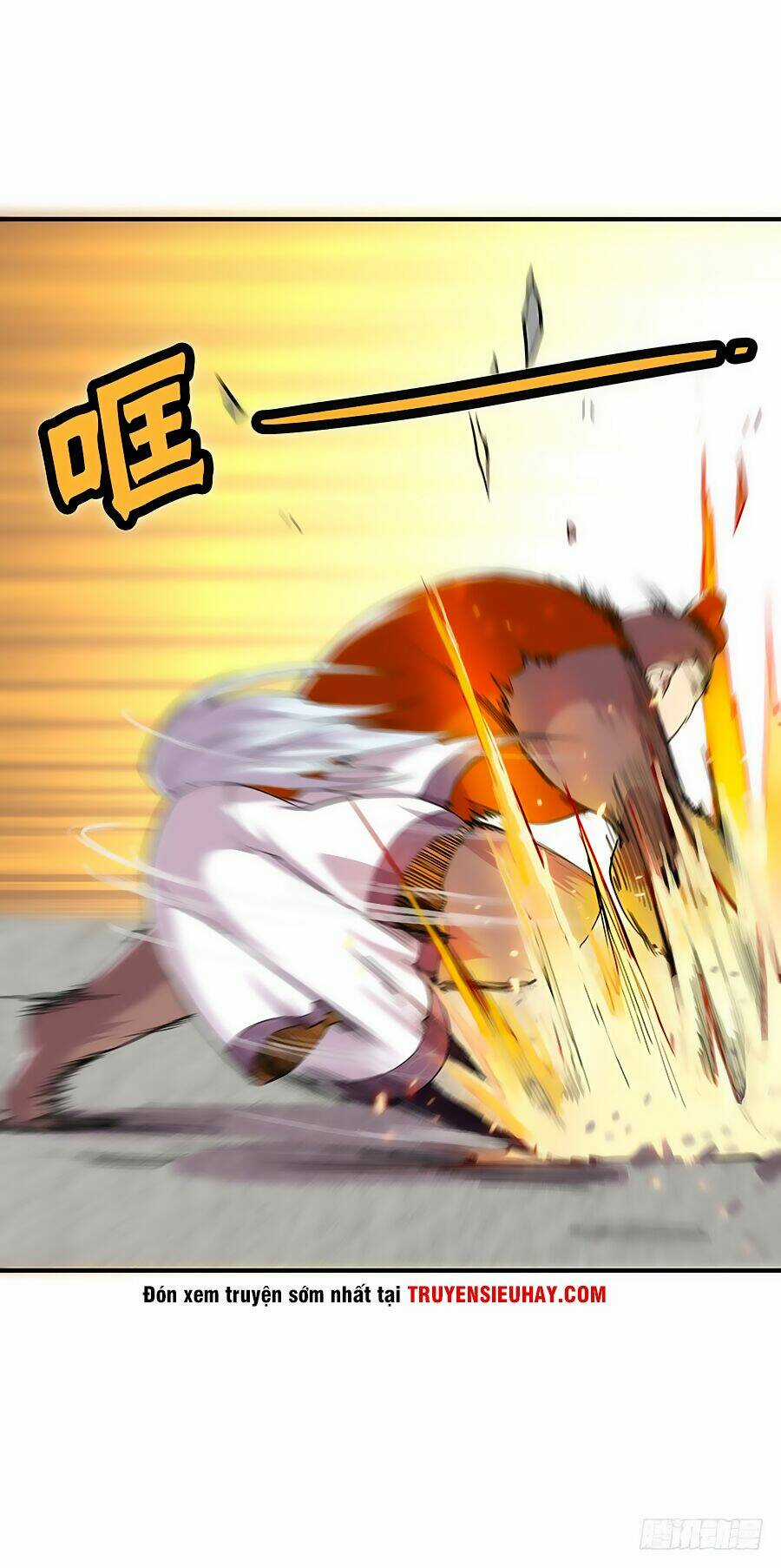 Cuộc Sống Thoái Ẩn Của Võ Lâm Chi Vương Chapter 5 trang 9