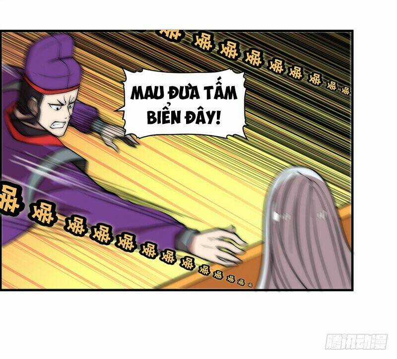 Cuộc Sống Thoái Ẩn Của Võ Lâm Chi Vương Chapter 50 trang 24