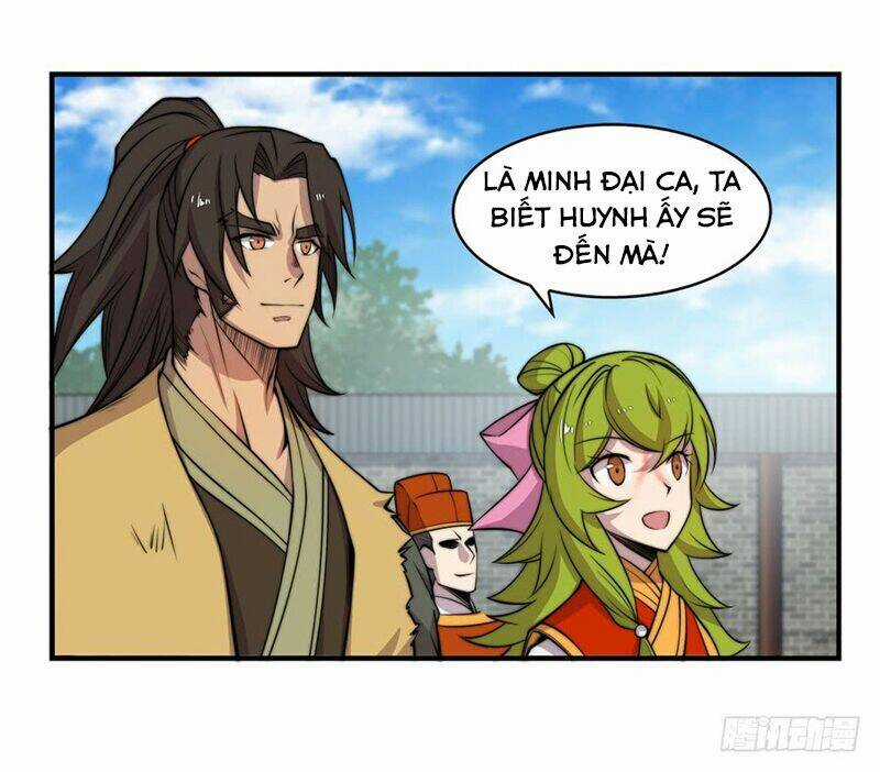 Cuộc Sống Thoái Ẩn Của Võ Lâm Chi Vương Chapter 50 trang 3