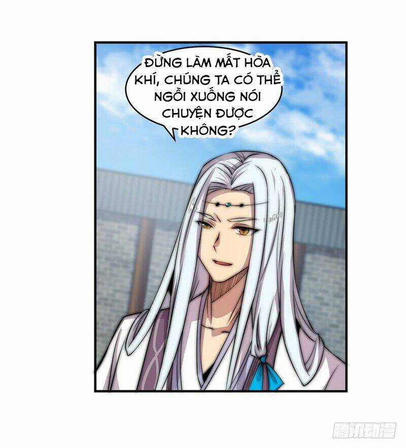 Cuộc Sống Thoái Ẩn Của Võ Lâm Chi Vương Chapter 50 trang 33