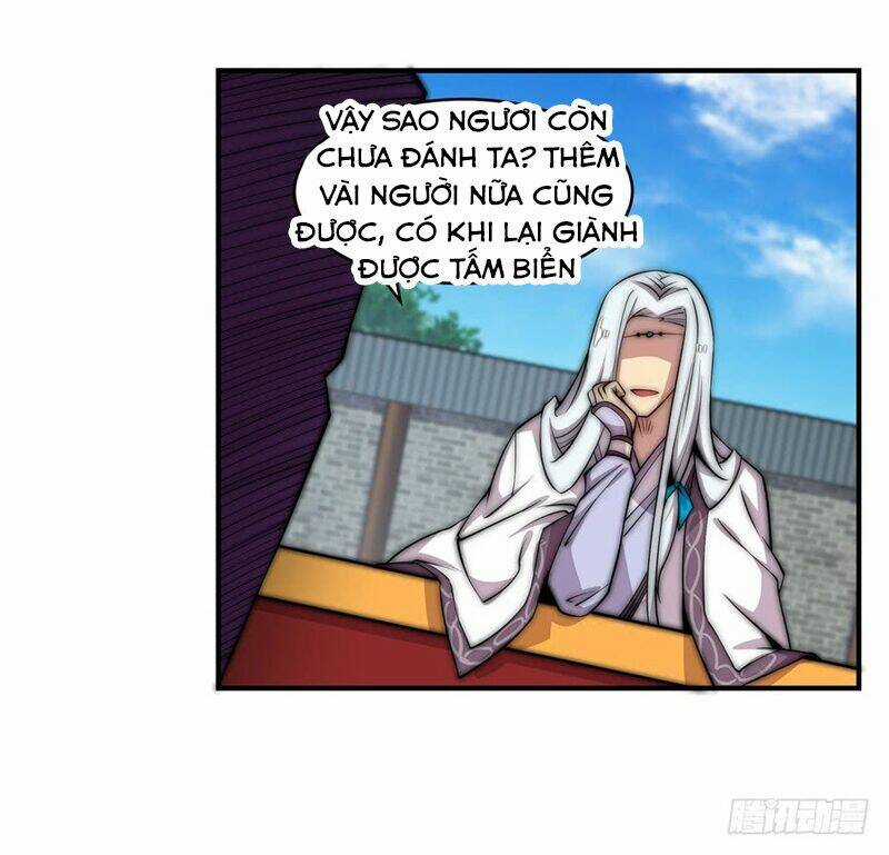 Cuộc Sống Thoái Ẩn Của Võ Lâm Chi Vương Chapter 50 trang 35