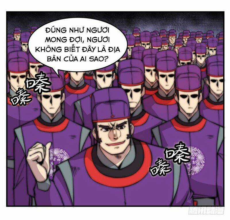 Cuộc Sống Thoái Ẩn Của Võ Lâm Chi Vương Chapter 50 trang 38