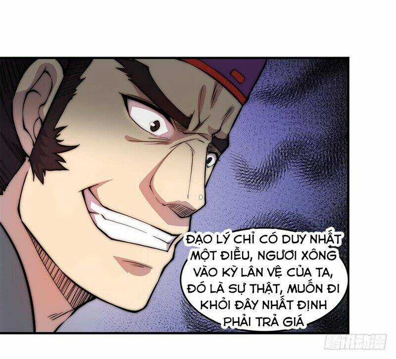 Cuộc Sống Thoái Ẩn Của Võ Lâm Chi Vương Chapter 50 trang 41