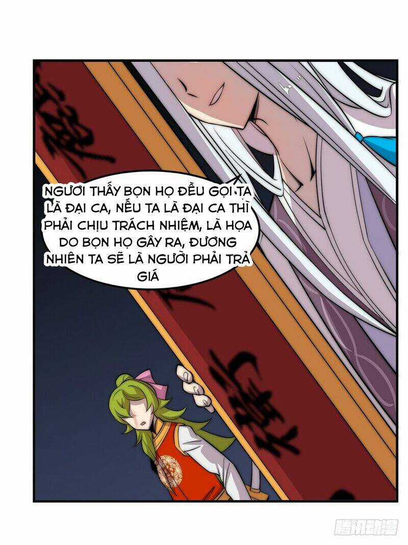 Cuộc Sống Thoái Ẩn Của Võ Lâm Chi Vương Chapter 50 trang 46