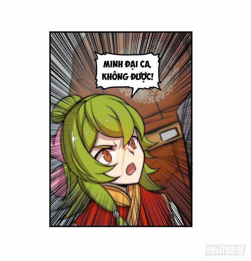 Cuộc Sống Thoái Ẩn Của Võ Lâm Chi Vương Chapter 50 trang 51