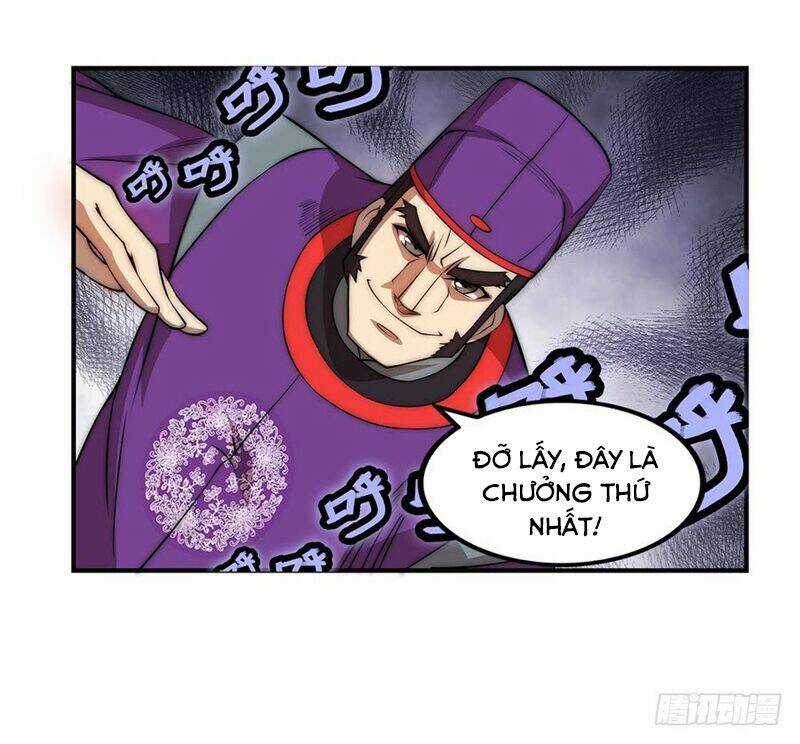 Cuộc Sống Thoái Ẩn Của Võ Lâm Chi Vương Chapter 50 trang 57