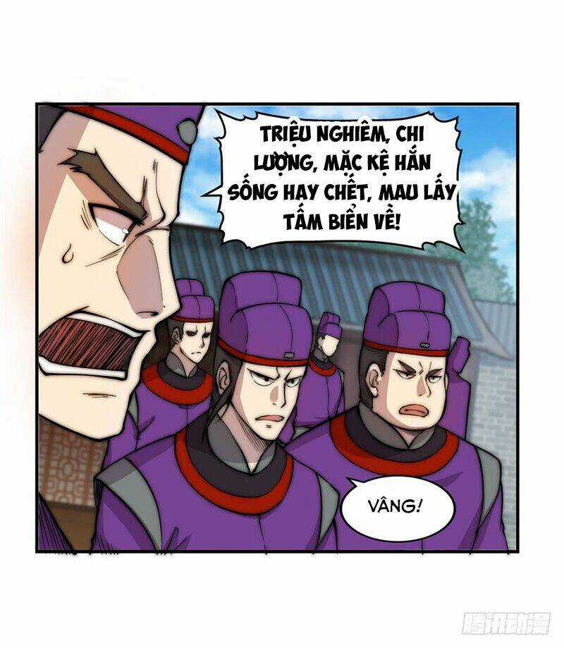 Cuộc Sống Thoái Ẩn Của Võ Lâm Chi Vương Chapter 50 trang 7