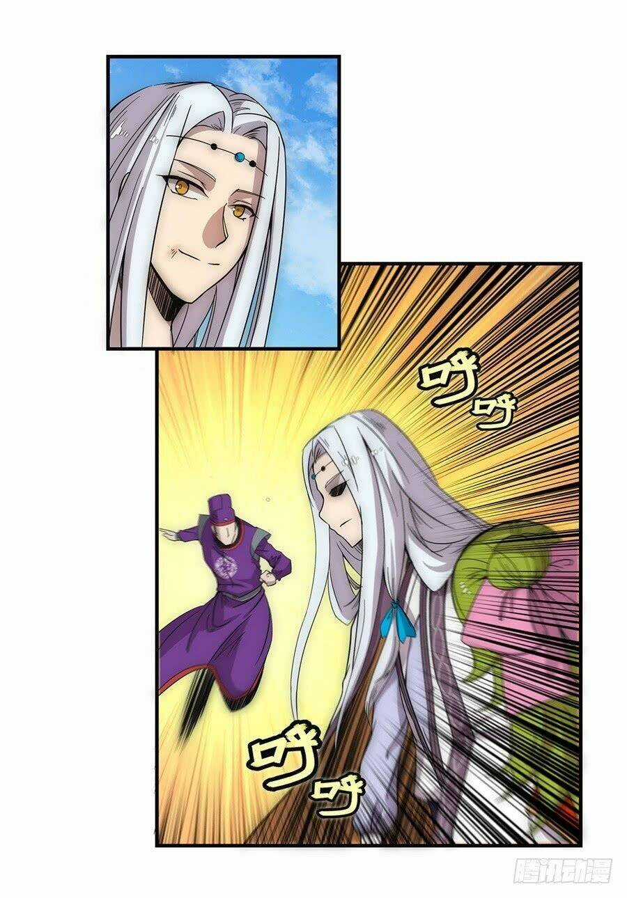 Cuộc Sống Thoái Ẩn Của Võ Lâm Chi Vương Chapter 51 trang 13