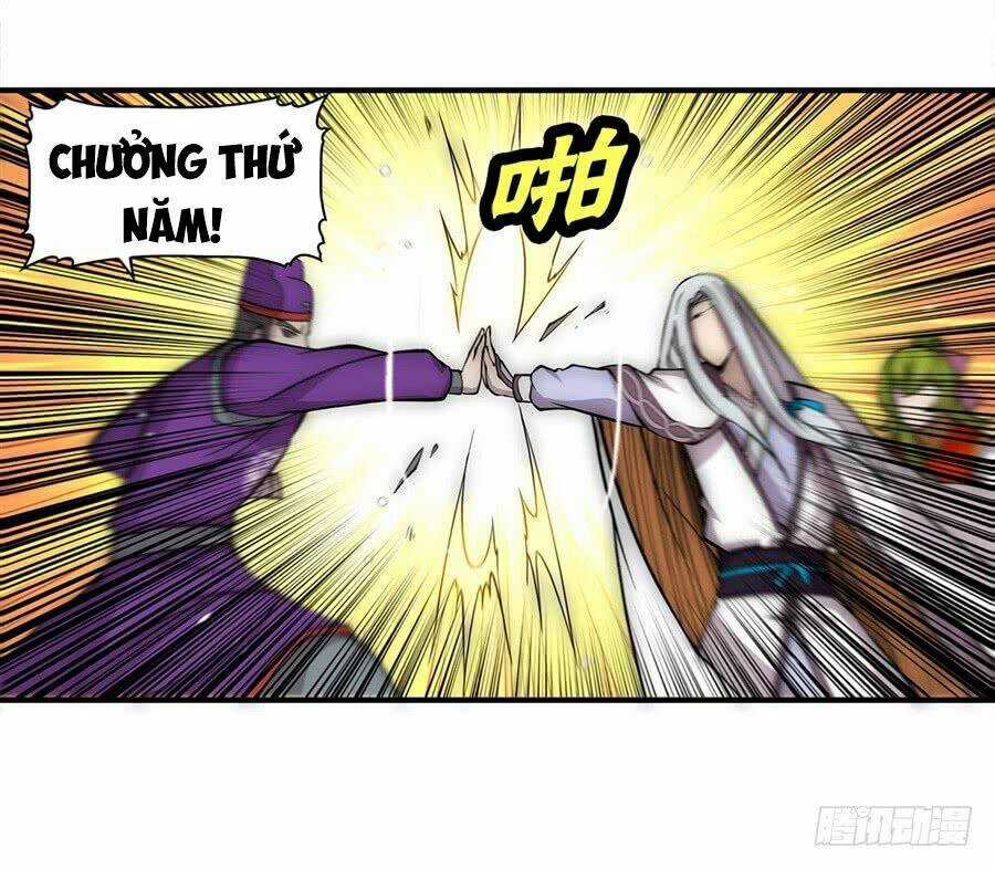 Cuộc Sống Thoái Ẩn Của Võ Lâm Chi Vương Chapter 51 trang 17