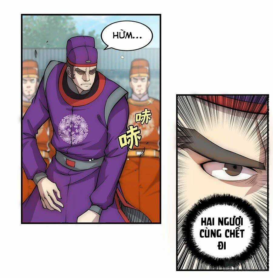 Cuộc Sống Thoái Ẩn Của Võ Lâm Chi Vương Chapter 51 trang 18